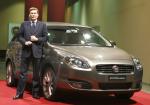 Fiat Croma Station Wagon 2009 года